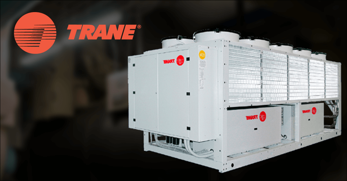 trane chiller